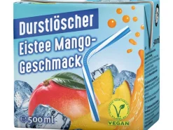 Durstlöscher Eistee Mango 0.5 l