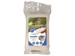 duvoplus Nistmaterial Baumwolle Weiss 100 g