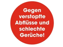 EASYmaxx Abflussreiniger Sticks Apfelduft 50 Stück