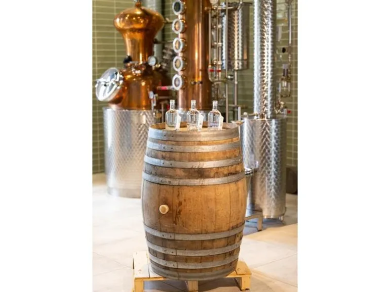 Edelwhite 57 Navy Strength Gin 0.5 l