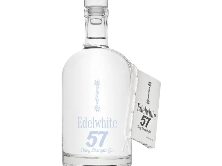 Edelwhite 57 Navy Strength Gin 0.5 l