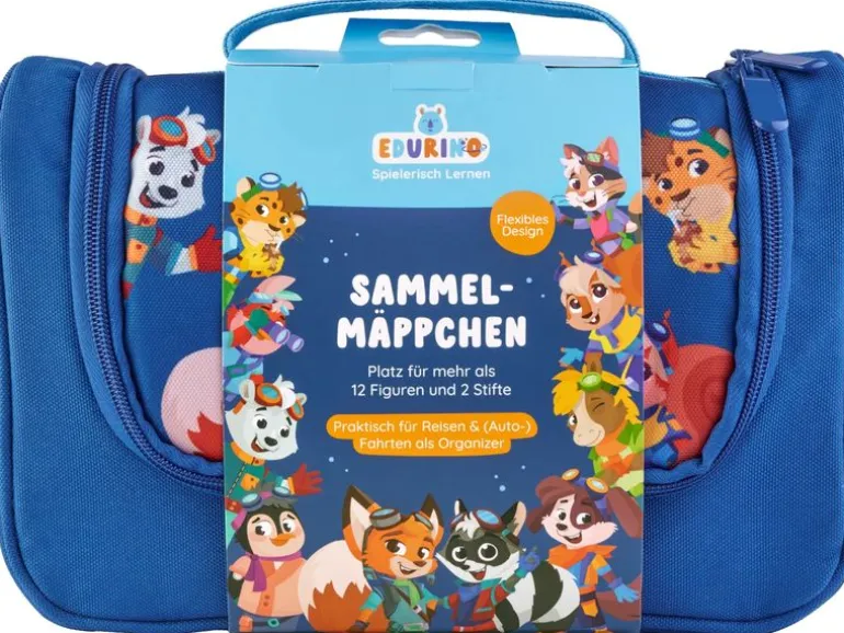 Edurino Mäppchen XL Deutsch