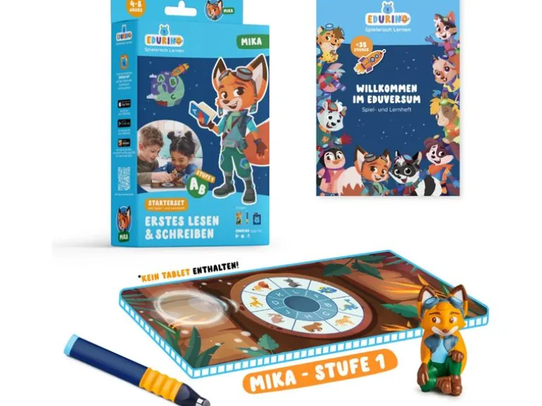 Edurino Starter-Set Mika -DE-