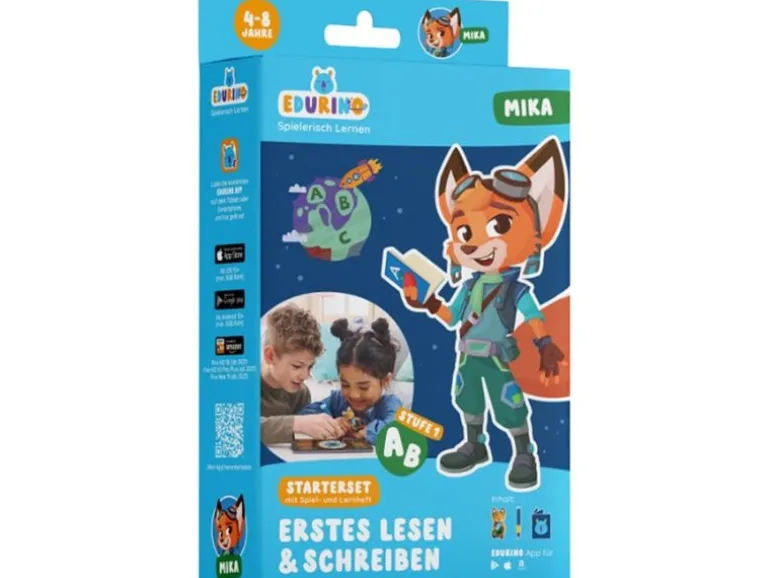 Edurino Starter-Set Mika -DE-