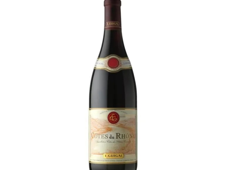 E. Guigal Côtes-du-Rhône AC rouge 0.75 l