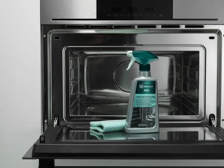 Electrolux Oven and Micro Care – Reinigungsspray 500 ml