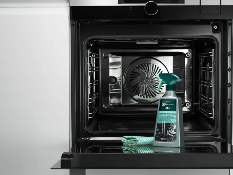 Electrolux Oven and Micro Care – Reinigungsspray 500 ml