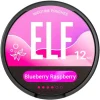 ELF Snus Blueberry Raspberry 12 mg Dose