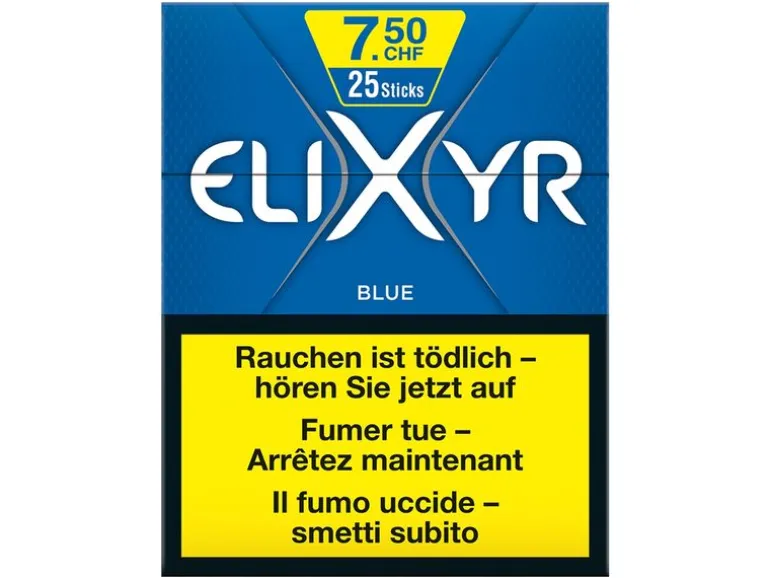 Elixyr Blue Box Big Pack
