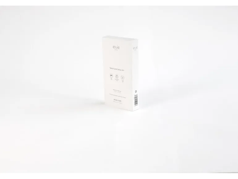 Elvie Ersatzteile Ausgiesser und Ventil 2er-Set