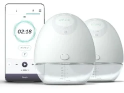 Elvie Milchpumpe Pump Elektrische Einzelmilchpumpe
