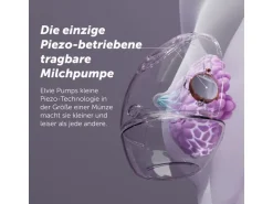 Elvie Milchpumpe Pump Elektrische Einzelmilchpumpe