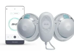 Elvie Milchpumpe Stride 2 Double