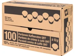 Emmi Kaffeerahm Bio 100 x 12 g