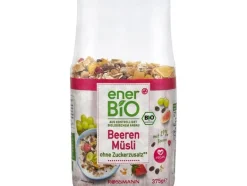 enerBIO Beeren Müsli 375 g