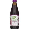 enerBIO Bio Saft Cranberry 330 ml