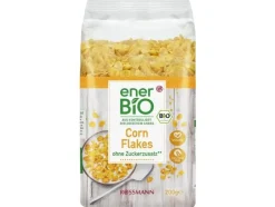 enerBIO Cornflakes ohne Zuckerzusatz 200 g