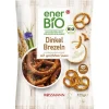 enerBIO Dinkel Brezeln Sesam 125 g