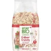 enerBIO Erdbeer Crunchy Bioland 500 g