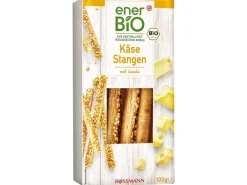 enerBIO Käse Stangen Gouda 100 g