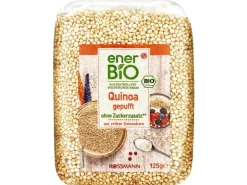 enerBIO Quinoa gepufft 125 g