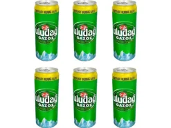 Erbak-Uludag Limonade Gazoz 6 x 330 ml