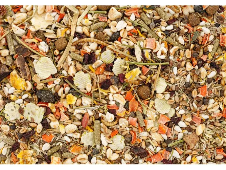 Eric Schweizer Hauptfutter für Rennmäuse, 750 g