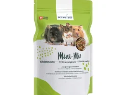 Eric Schweizer Hauptfutter Mini-Mix für Rennmäuse, Hamster & Ratten, 950 g