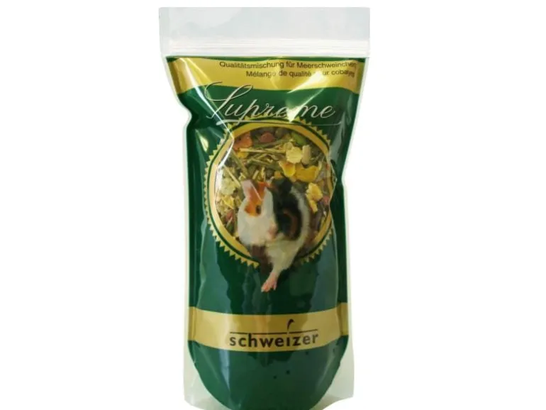 Eric Schweizer Hauptfutter Supreme für Meerschweinchen, 5 kg
