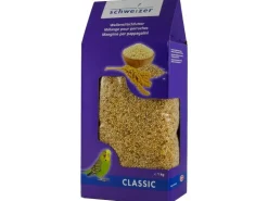 Eric Schweizer Ziervogelfutter Wellensittichfutter, 1 kg