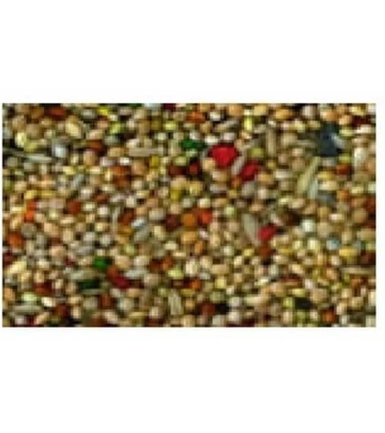Eric Schweizer Ziervogelfutter Wellensittichfutter, 1 kg
