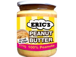 Eric's Peanut Butter 100% 270 g