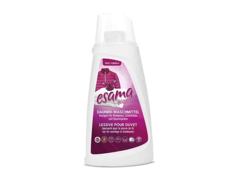 Esama Wash Daunen-Waschmittel