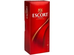 Escort Original Zigarettenhülsen Pack à 200 Stk.