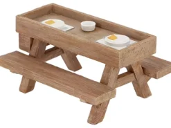 Esschert Design Futterspender Wandpicknicktisch