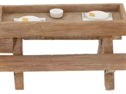 Esschert Design Futterspender Wandpicknicktisch