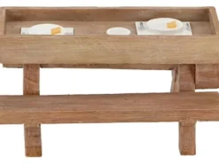 Esschert Design Futterspender Wandpicknicktisch