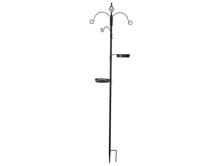 Esschert Design Futterspender Futterstation L