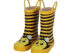 Esschert Design Gummistiefel Biene, Gr. 25/26