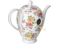 Esschert Design Nistkasten Kaffeekanne, assortiert