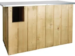 Esschert Design Schleiereulenkasten
