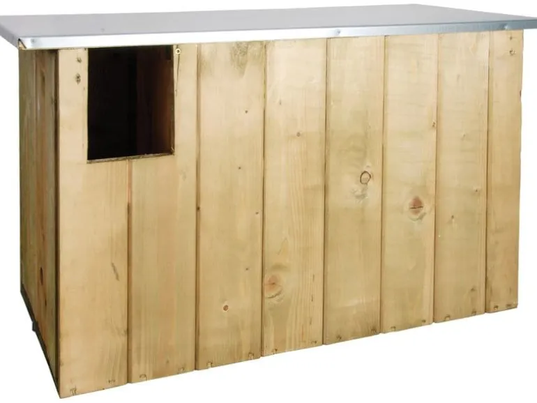 Esschert Design Schleiereulenkasten