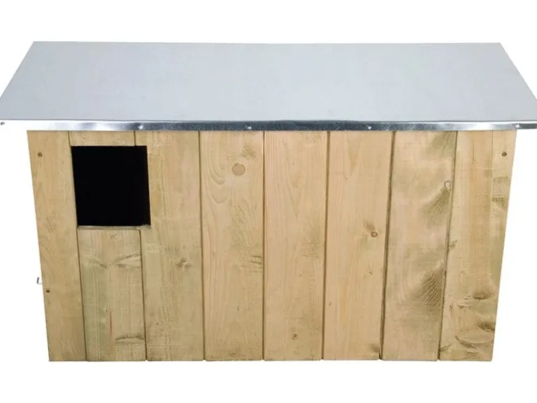 Esschert Design Schleiereulenkasten