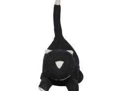 Esschert Design Türsicherung Katze Schwarz