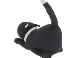 Esschert Design Türsicherung Katze Schwarz