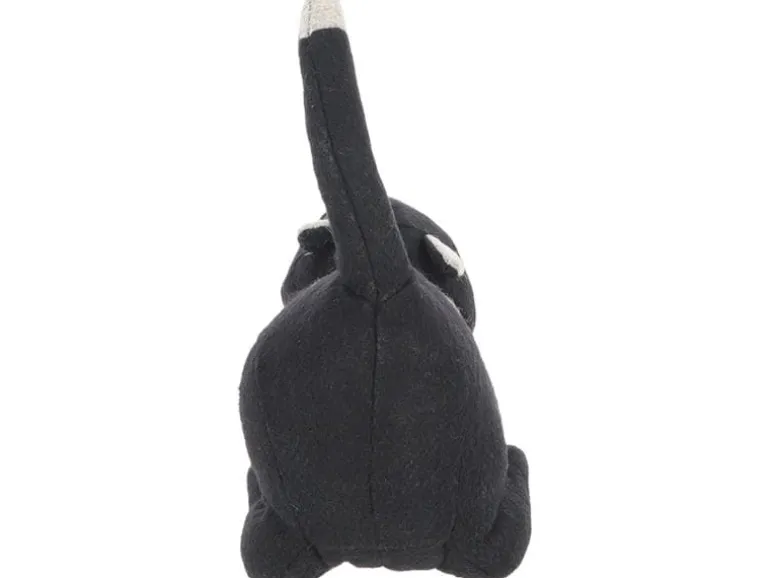 Esschert Design Türsicherung Katze Schwarz