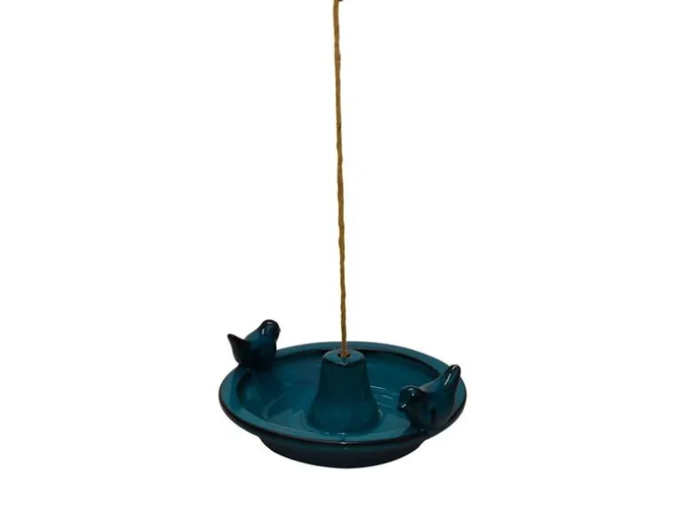 Esschert Design Vogeltränke rund, assortiert