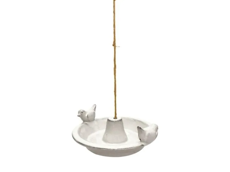 Esschert Design Vogeltränke rund, assortiert