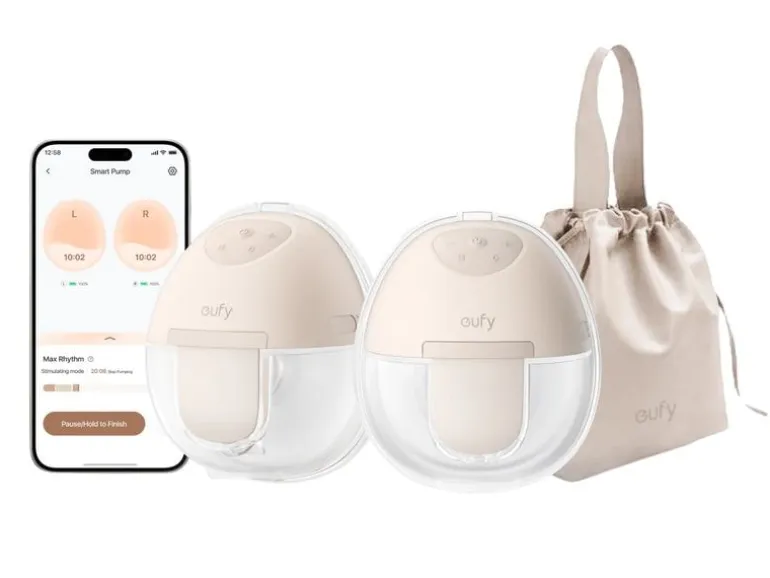 eufy Wearable Breast Pump E10 Elektrisch