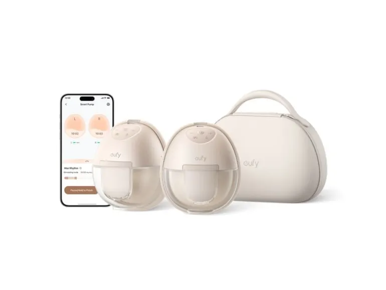 eufy Wearable Breast Pump S1 Pro Elektrisch